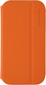 Чехол для Samsung Galaxy S3 Viva Madrid Libro Lienzo Orange Чехол для Samsung Galaxy S3 Viva Madrid Libro Lienzo Orange